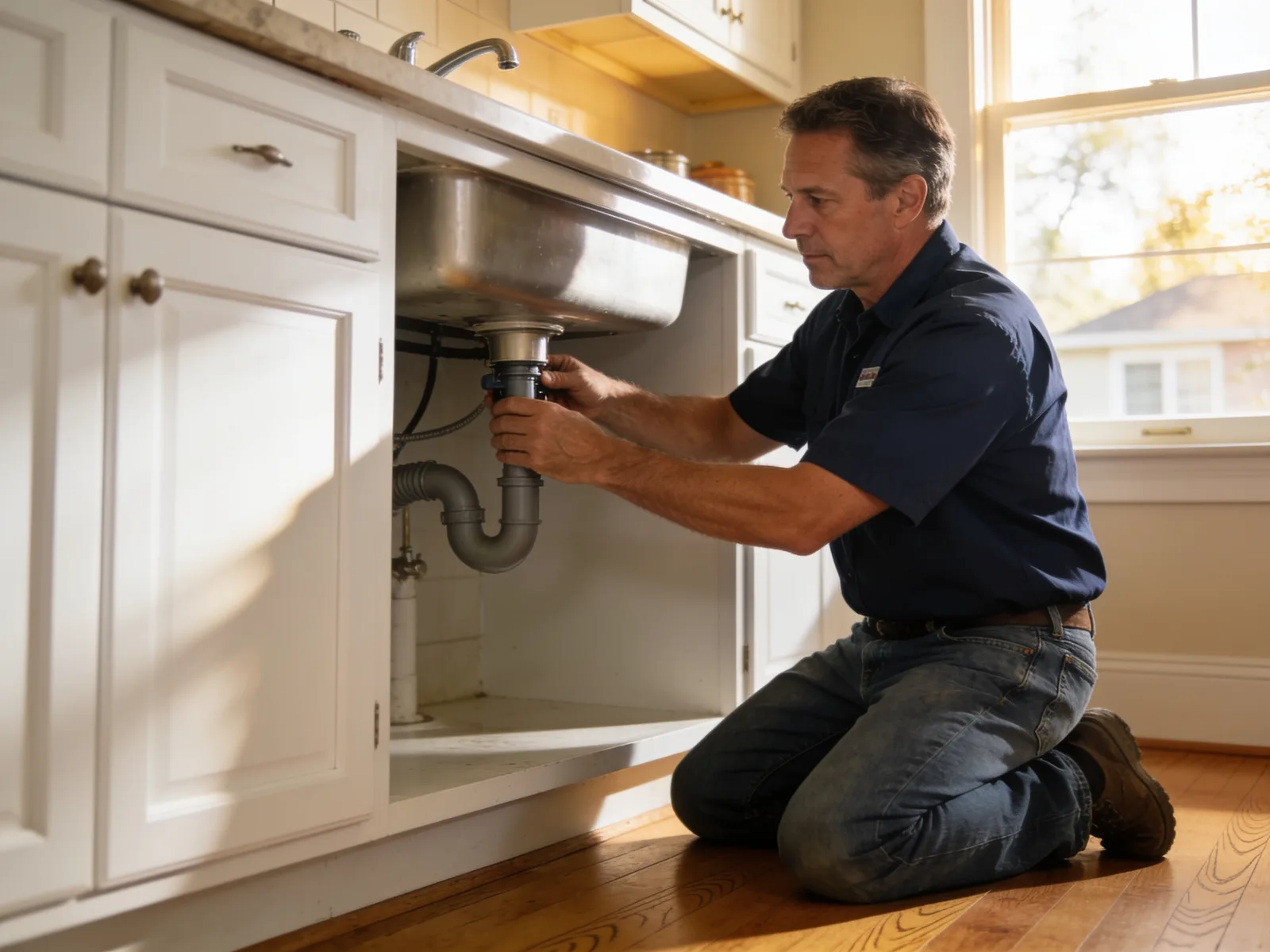 Plumber company in Seiling, OK